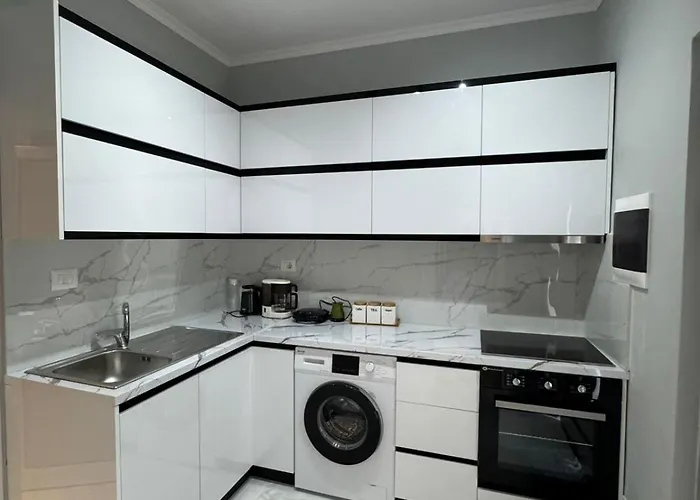 Panzió England Saranda