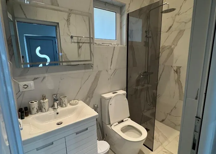 Panzió England Saranda